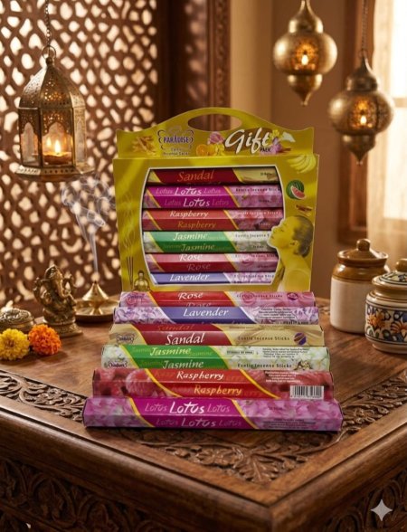 بكج بخور 6 ب 1